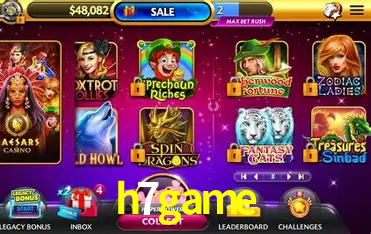 Desvendando o Mundo dos Jogos Virtuais na h7game
