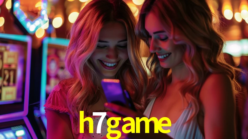 h7game: Seu Cassino Premiado com Pagamentos Rápidos
