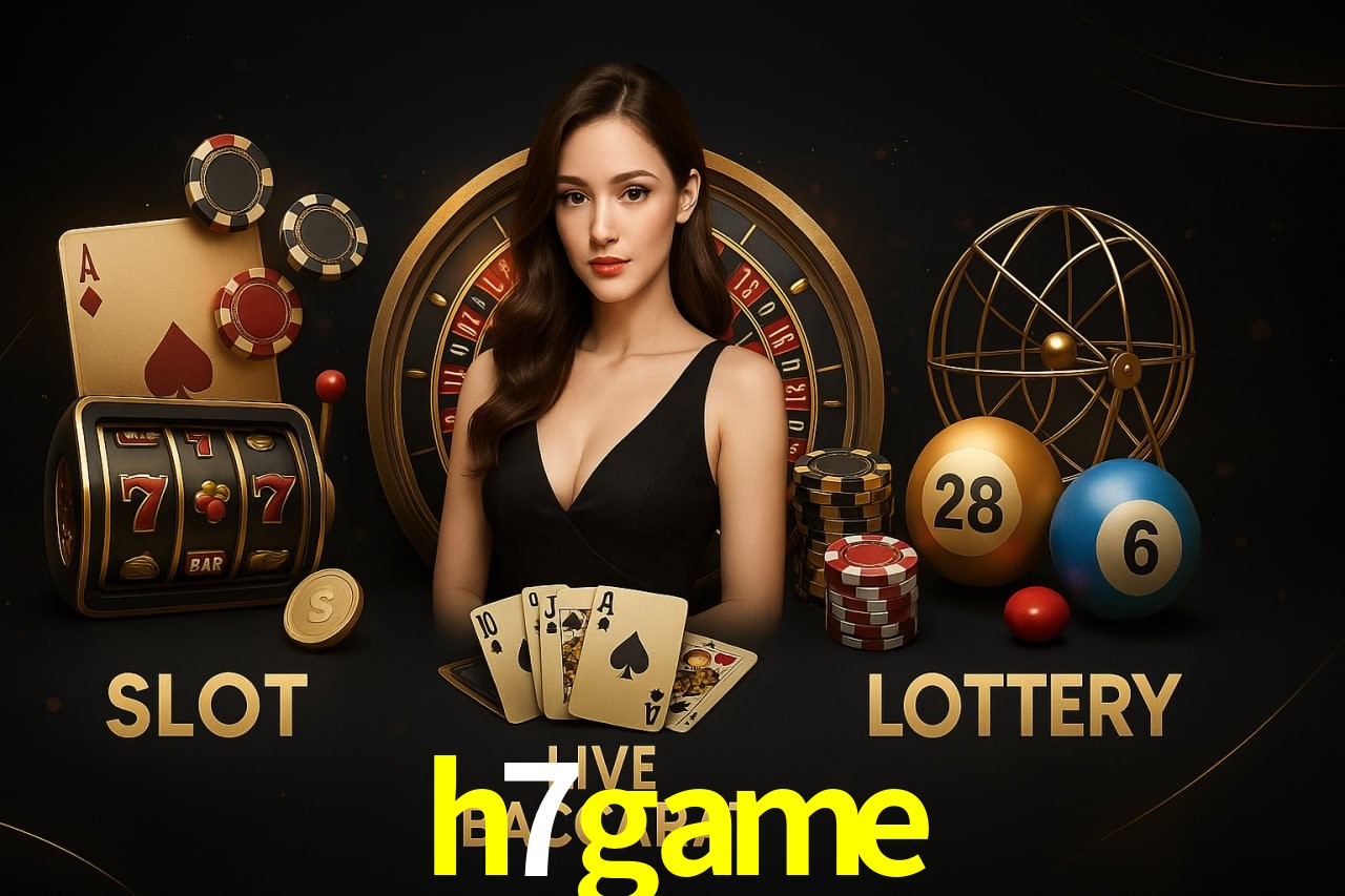 Jogos com bônus e suporte 24h na h7game