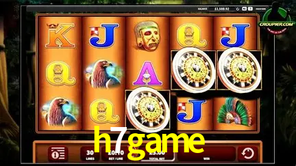 Jogos de mesa e apostas rápidas na h7game