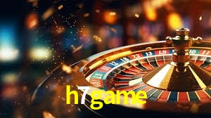 Jogos populares e pagamentos rápidos na h7game