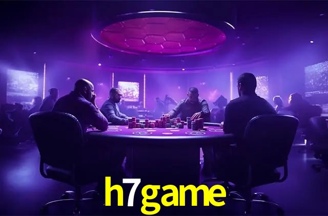 Bônus de Boas-vindas h7game