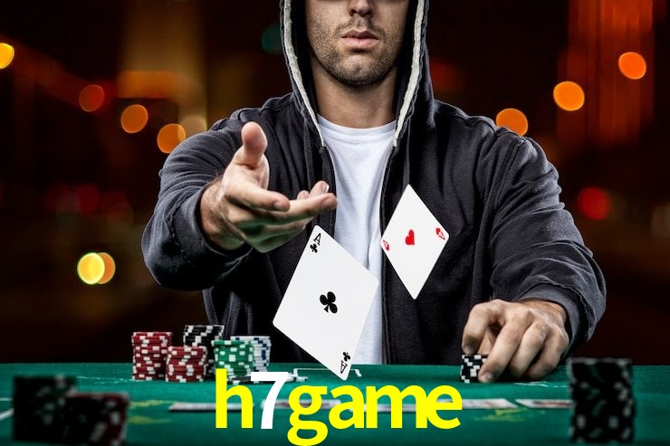 Mercados ao vivo e cash out na h7game