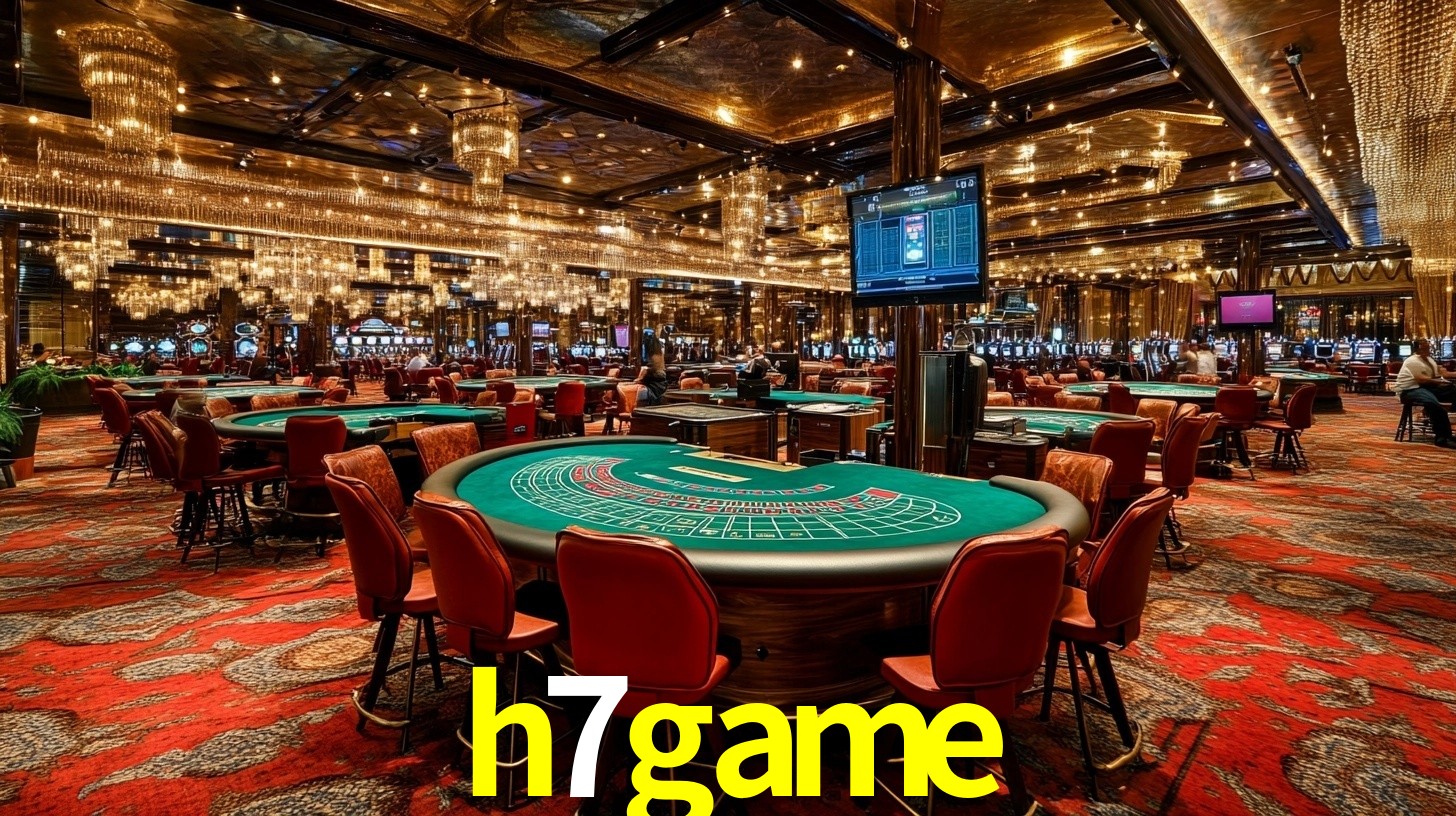 h7game - Aposta Máxima, Fortuna Garantida - h7game.com