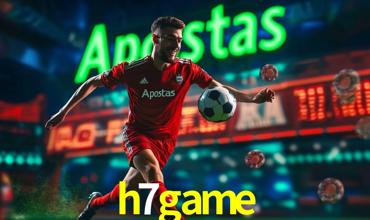 Página oficial no Facebook da h7game