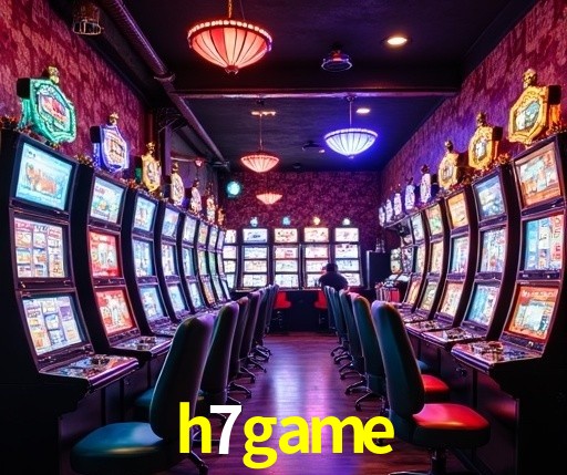 Slots com jackpots e giros grátis na h7game
