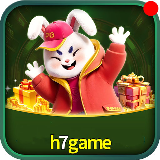 Imagem promocional da h7game mostrando a plataforma e suas vantagens
