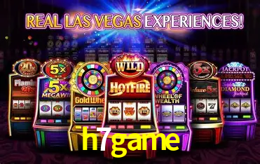 Descubra a Magia dos Jogos de Arcade no h7game