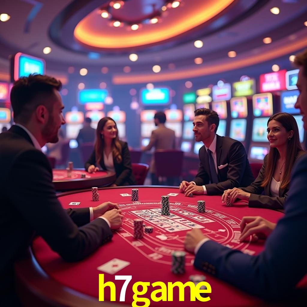 Recursos de Bônus h7game