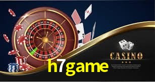 Integração de APIs h7game