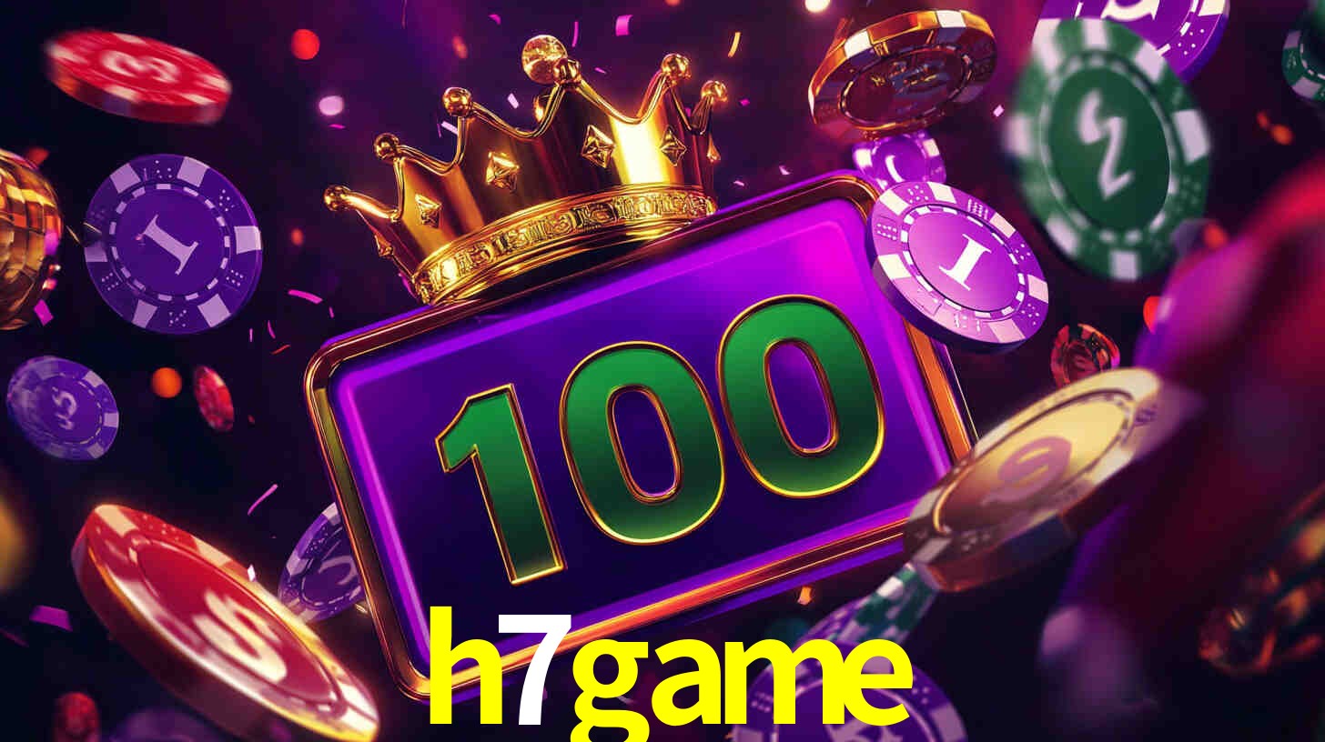 h7game App Interface