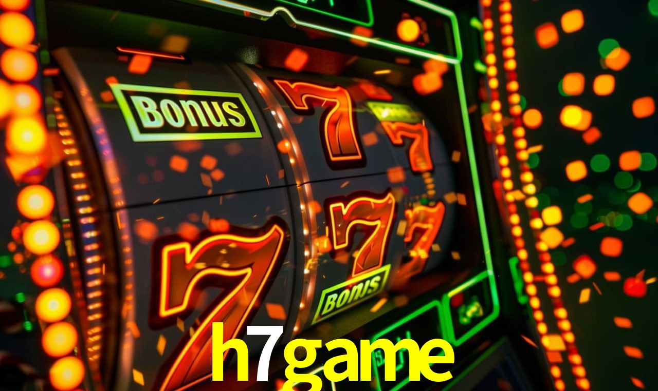 Bônus de Boas-vindas h7game