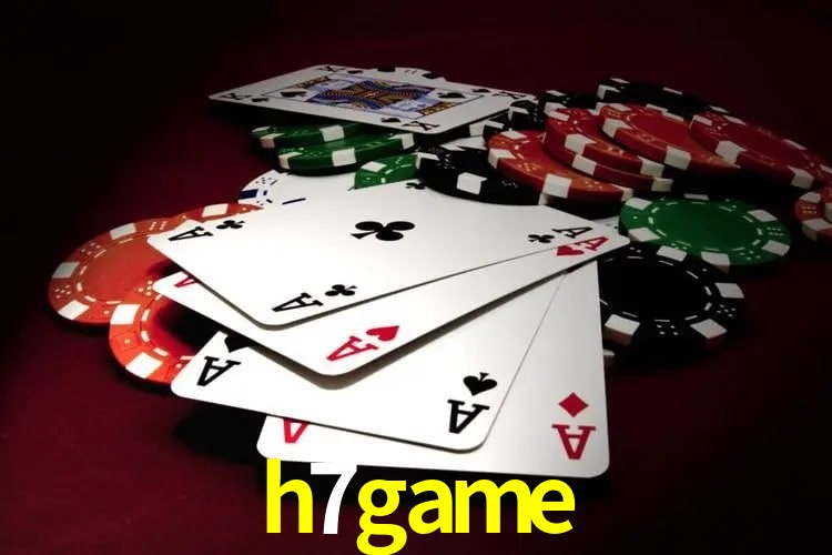 Jogos de Slot h7game