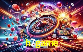 Design Responsivo h7game