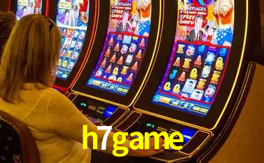 Descubra o Mundo do Cassino Online com h7game