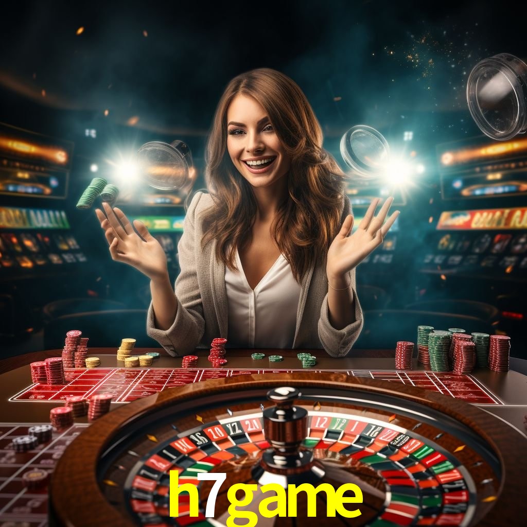 Sinta a adrenalina dos jogos de cassino com h7game