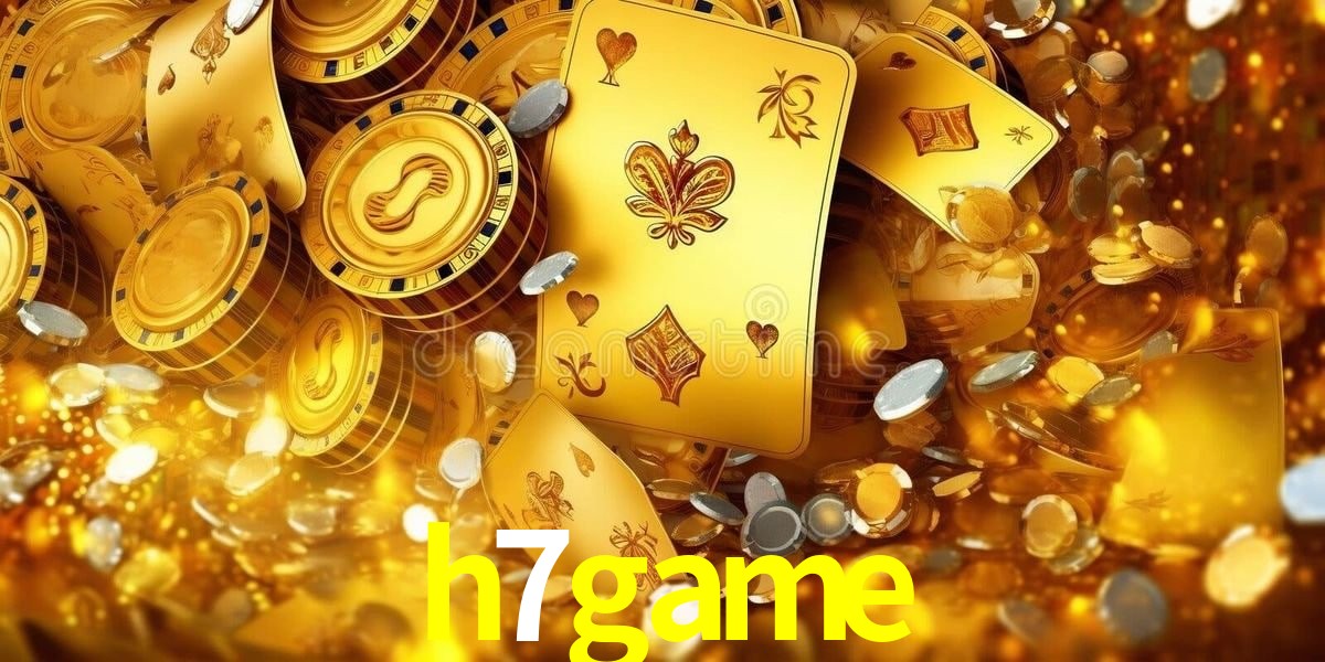 Interface do App h7game