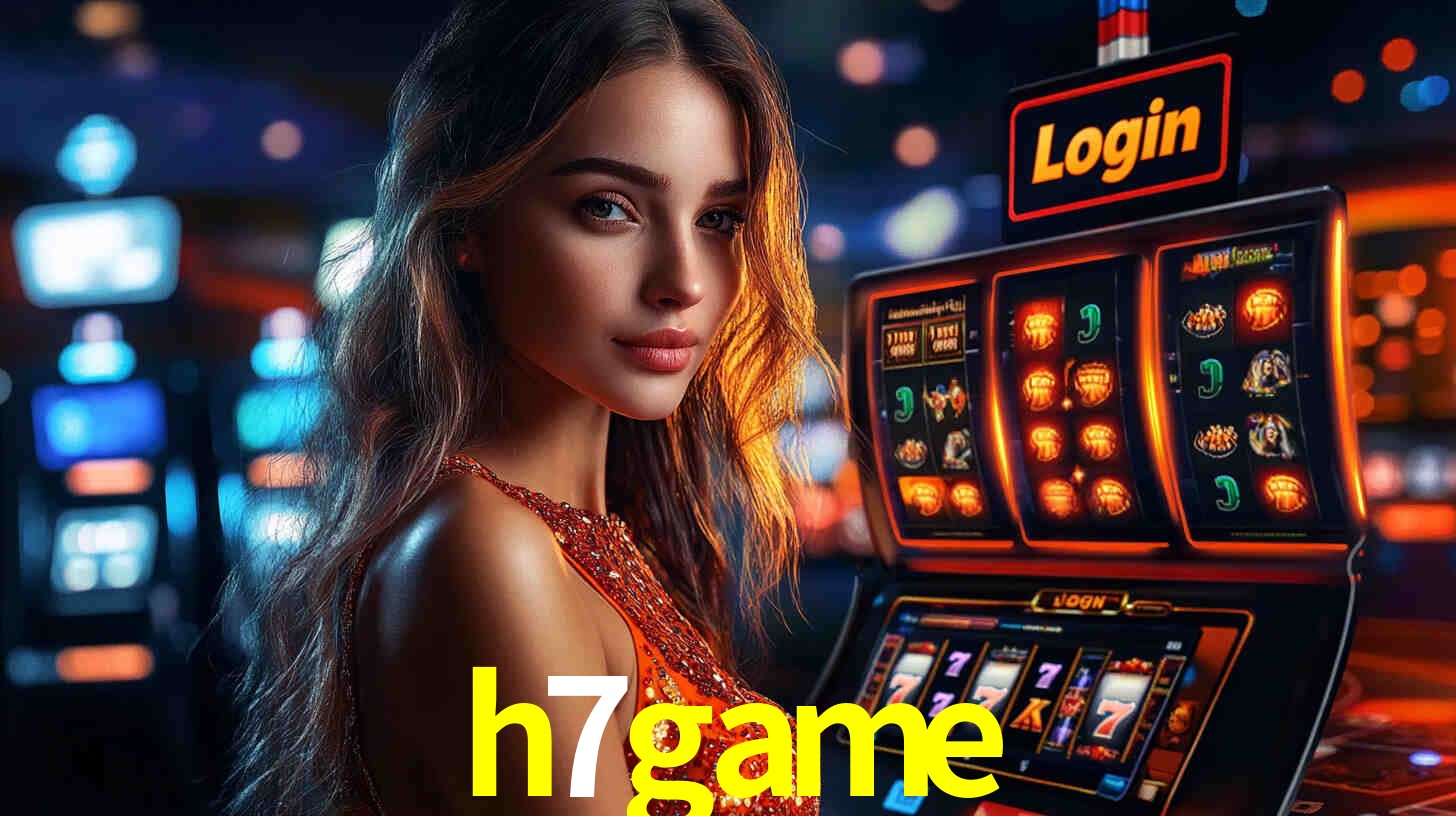 h7game: Jogos de Caça-Níqueis-Altas Recompensas, Roleta-Velocidade, Blackjack-Desafios Máximos
