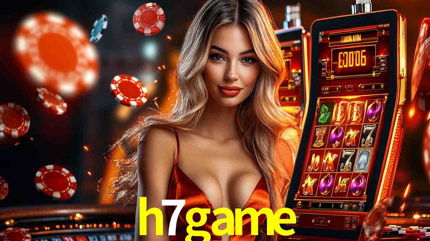 Sinta a adrenalina dos jogos de cassino com h7game