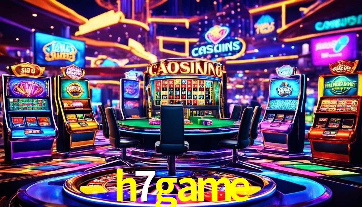 Estatísticas Esportivas h7game