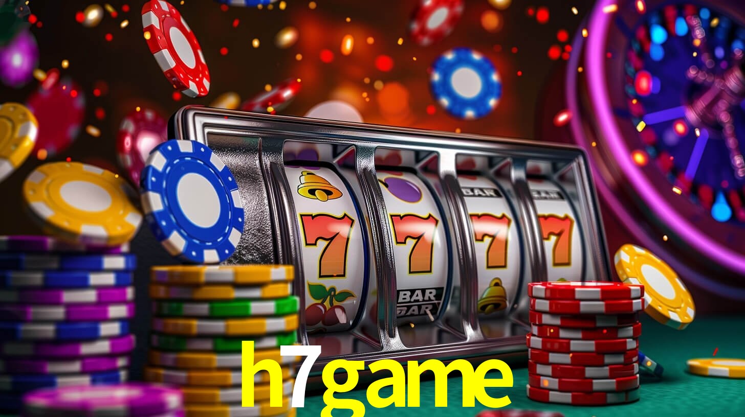 Interface do App h7game