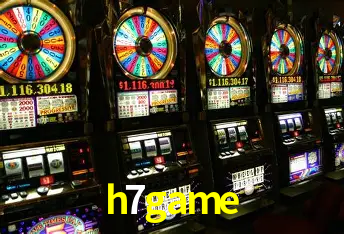 Descubra a Magia dos Jogos de Arcade no h7game
