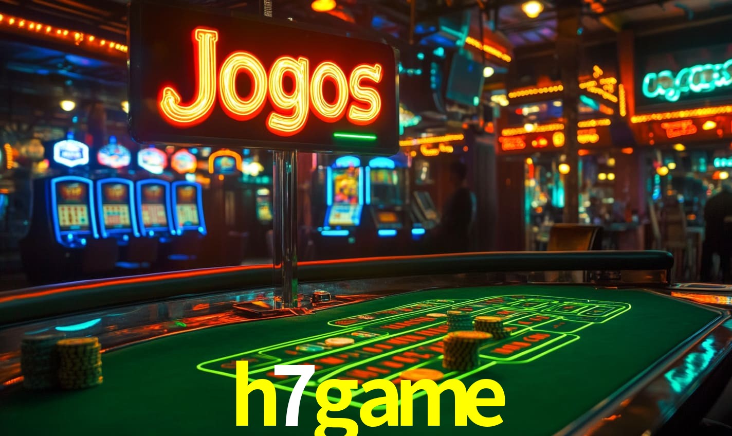 Provedores de Jogos h7game